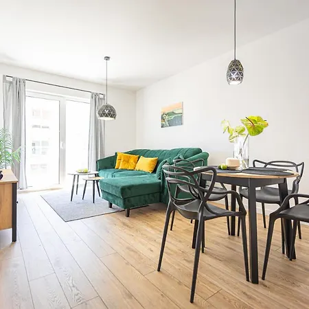 Bluszczowy, Myweek Apartment Kudowa Zdroj