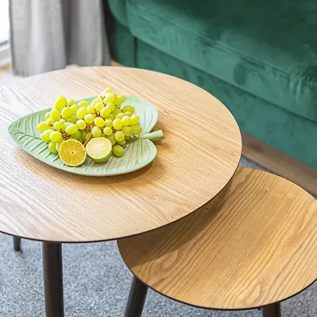 Apartment Bluszczowy, Myweek