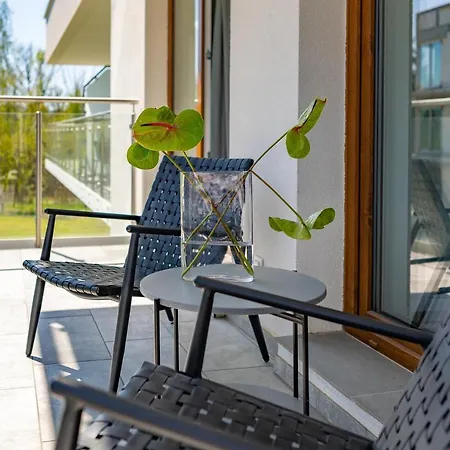 Bluszczowy, Myweek Apartman Kudowa-Zdrój