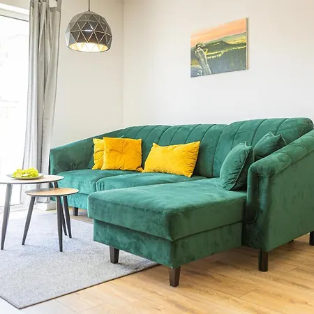 Bluszczowy, Myweek Apartman Kudowa-Zdrój