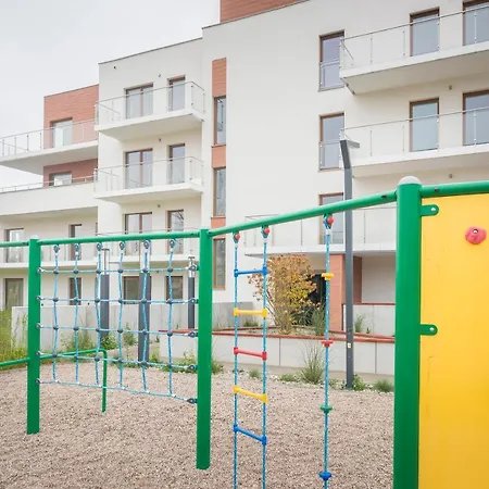 Bluszczowy, Myweek Apartment *