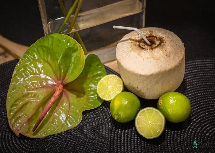 Apartment Bluszczowy, Myweek *