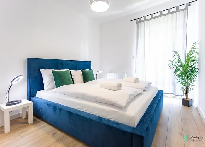 Bluszczowy, Myweek Apartment *
