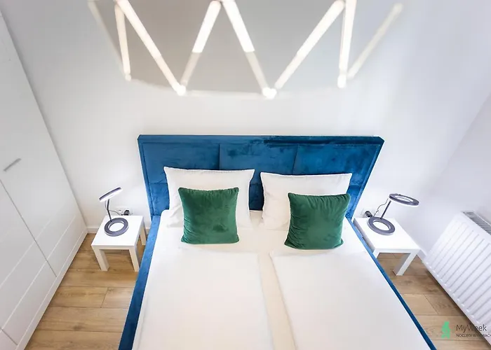 Bluszczowy, Myweek * Kudowa Zdroj