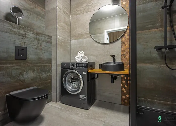 Bluszczowy, Myweek Apartment