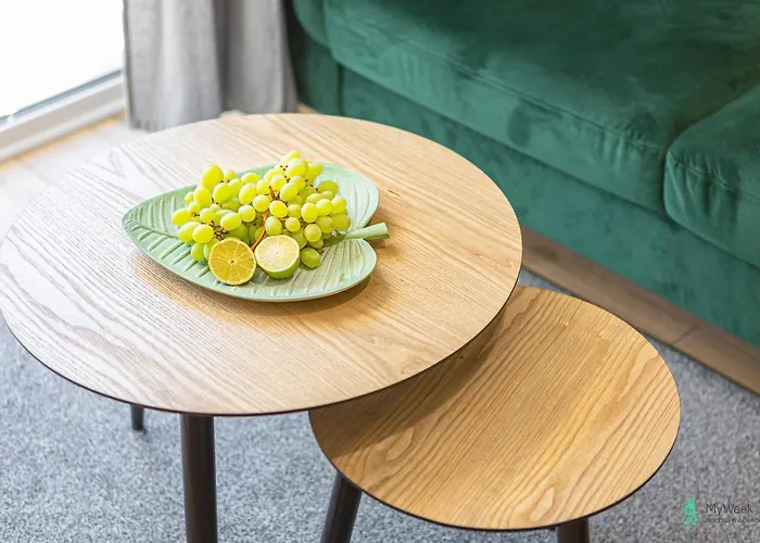 Apartment Bluszczowy, Myweek