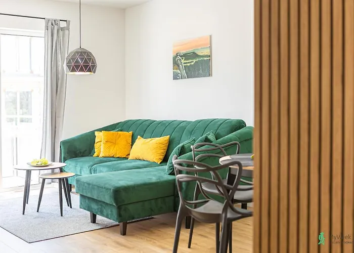 Bluszczowy, Myweek Kudowa Zdroj