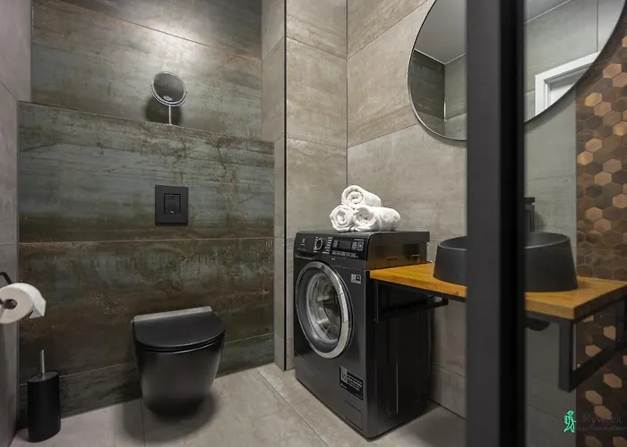 Bluszczowy, Myweek * Kudowa Zdroj