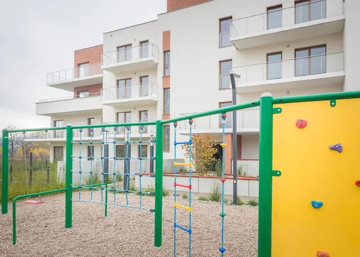 Bluszczowy, Myweek Apartment *